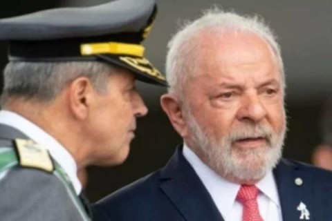 Forças Armadas alertam Lula sobre risco de falta de combustível