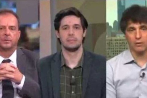 Guga Chacra analisa o significado da declaração de Trump e assombra os colegas da Globo