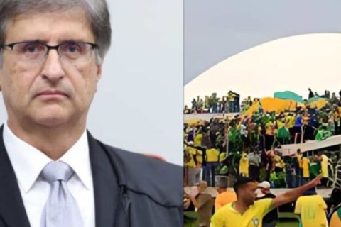 Advogados de presa do 8/1 denunciam Gonet na OEA