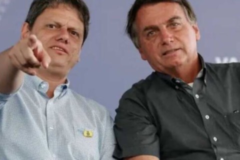 Valdemar já conta com Tarcísio no PL em 2026