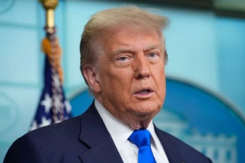 Presidente Trump declara guerra ao voto por correio: “Eleições honestas já!”