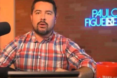 Paulo Figueiredo diz que “não há como negar que Fux honra a toga”