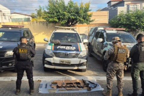 Sete membros do CV morrem em confronto com polícia no Ceará