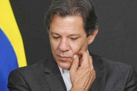 Líderes do governo detonam férias de Haddad no auge da crise