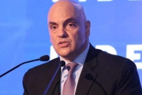 Moraes usa evento de Doria para mandar recado aos ministros do STF