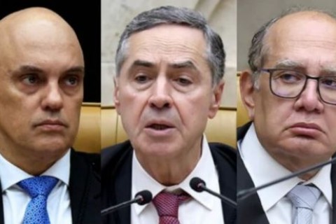 PSOL e STF se movem para manter imposto alto: Gilmar Mendes acende alerta