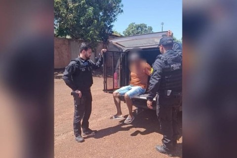 Homem é Preso em Goiás por Usar Dívidas para Obrigar Mulher a Ter Relações