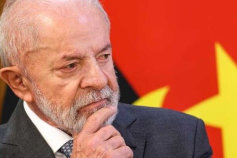 Lula afirma ter encontros anuais com a Contag, entidade suspeita de desviar R$ 2 bilhões do INSS