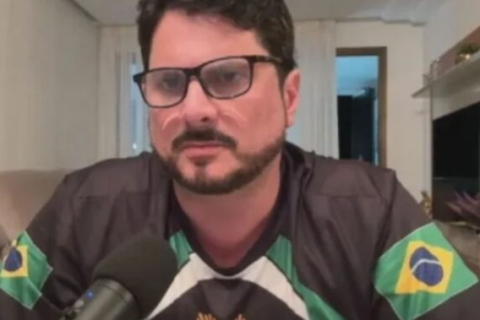 URGENTE: Moraes bloqueia todas as contas de Marcos do Val