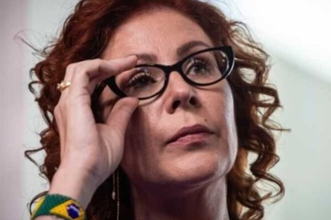 Zambelli reage após ministro de Lula dizer que ela vai delatar aliados