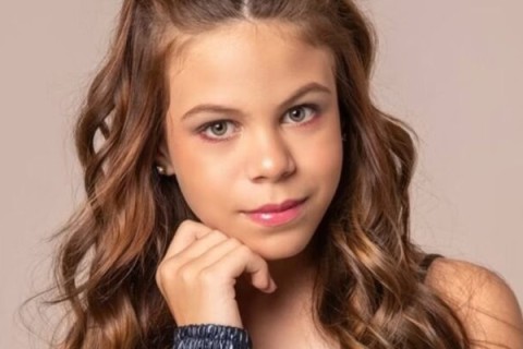 Morre Millena Brandão, atriz mirim do SBT, após descoberta de tumor