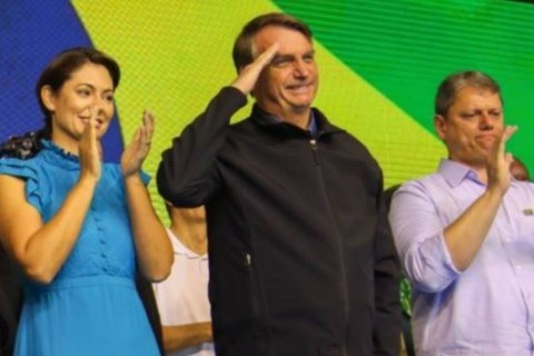 Direita domina cenário em SP e Lula fica para trás, aponta pesquisa