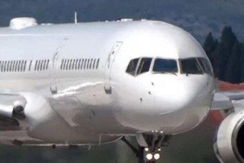 Governo Trump se manifesta sobre avião usado pela CIA que pousou no Brasil