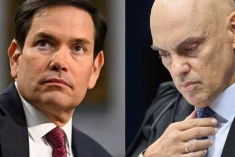 Secretário do Tesouro dos EUA promete providências para encerrar definitivamente contas de Moraes