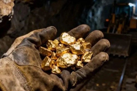 Brasil vende minas de ouro para grupo chinês e acende alerta sobre soberania nacional