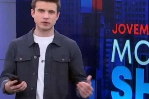 “Esse cara é ruim mesmo!” – microfone aberto expõe briga entre André Marinho e funcionário da Jovem Pan