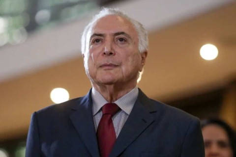 Temer sobre anistia: “O mais útil seria o STF dosar as penas”