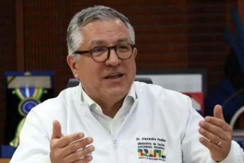 Padilha cancela ida aos EUA após restrições impostas pelo governo Trump