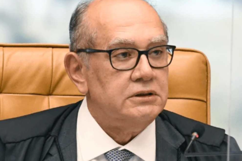Gilmar finalmente reage no caso da investigação contra ele em Portugal
