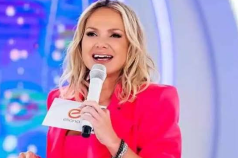 Eliana confirma retorno ao SBT um ano após trocar a emissora pela Globo