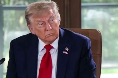 Trump endurece com Brasil: “Se aumentarem as tarifas, vamos retaliar com força total”