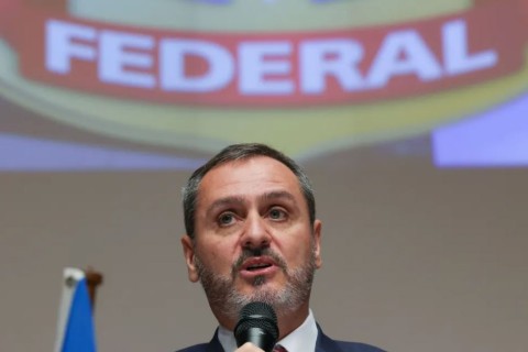 CPI do Crime Organizado ouve diretores da PF na próxima terça-feira (18)