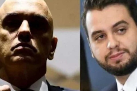 URGENTE: PF responde Moraes sobre caso Filipe Martins