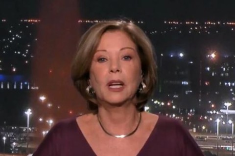 Eliane Cantanhêde se desculpa após fala chocante sobre mortes em Israel:  "Por que os mísseis não matam?"