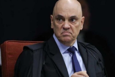URGENTE: Moraes assume ação sobre operação no Rio e imediatamente dá 24h