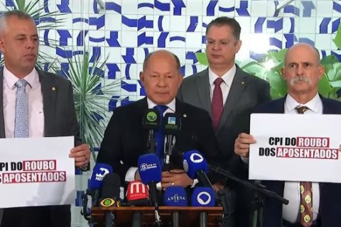 CPMI que vai investigar fraude bilionária contra aposentados em esquema que desviou R$ 6,3 bilhões será instalada na quarta-feira (20)