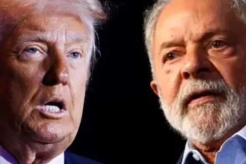 ARREGOU: Lula recua e desiste de encontro presencial com Trump