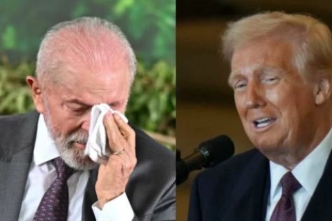 Pesquisa após tarifaço revela: Brasil não confia na gestão de Lula