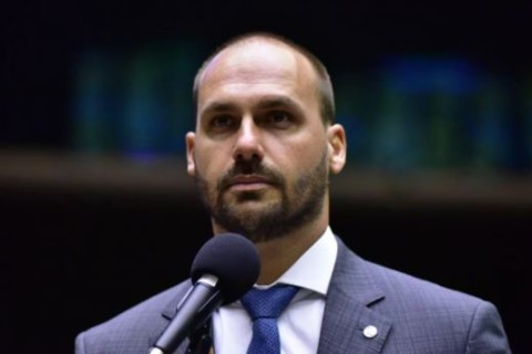 Eduardo: Inquérito no STF quer me tirar das eleições de 2026