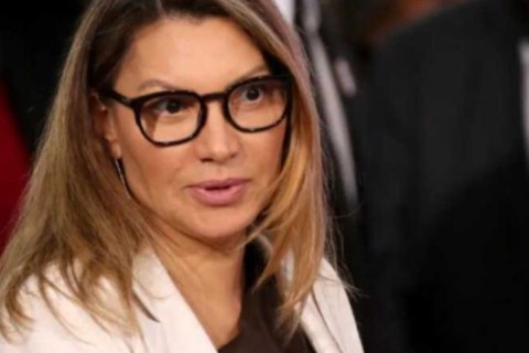 Janja realizou sete encontros com evangélicas em três meses