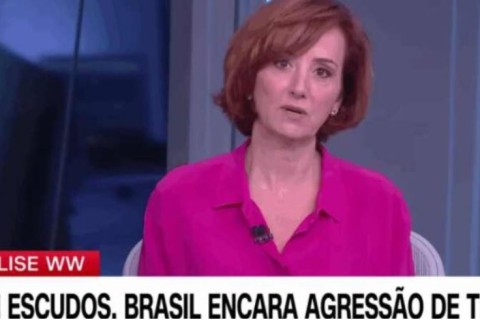 Lula joga o Brasil em confronto com os EUA sem preparo e sem apoio: alerta de economista da CNN choca até a esquerda