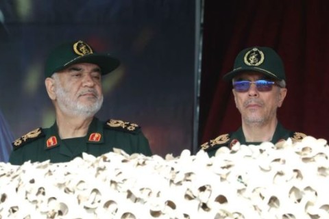 Ataque de Israel Despedaça Alta Cúpula Militar do Irã