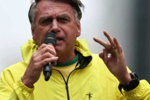 Veja quem deve discursar em ato com Bolsonaro na Avenida Paulista