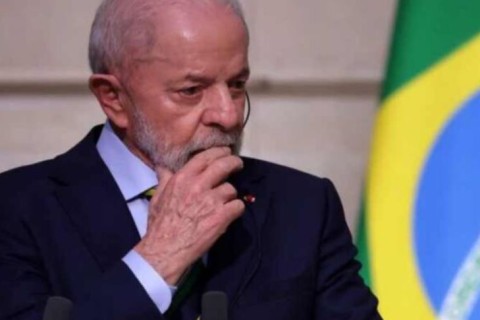Aprovação de Lula cai para 23,9%, menor índice desde o início do mandato