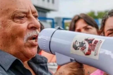 Sindicato ligado a irmão de Lula é alvo de operação da PF