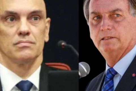 Moraes frente a frente com Bolsonaro; entenda como será a audiência