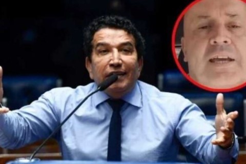 Malta critica sigilo de 100 anos sobre visitas do Careca do INSS