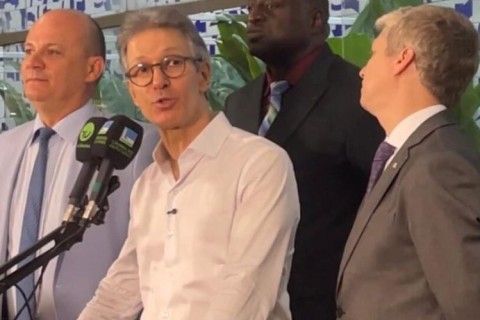 “Quanto mais candidatos melhor”: Zema revela apoio de Bolsonaro à estratégia