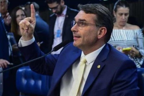 Indicação de Flávio alcança 117 milhões de pessoas nas redes