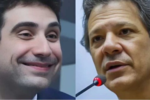 Haddad é desmentido e ridicularizado pelo presidente do Banco Central