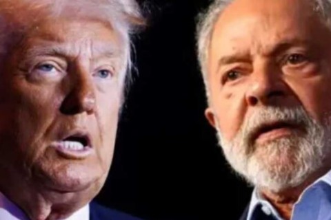 Trump avalia aplicar sanções contra o entorno de Lula