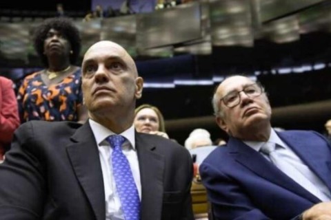 “Gilmarpalooza”: Evento de Gilmar Mendes ocorre na Argentina em meio a sanções dos EUA contra Moraes