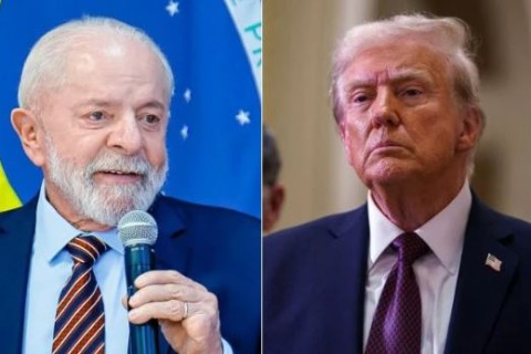 Planalto prepara reação à nova tarifa anunciada por Trump