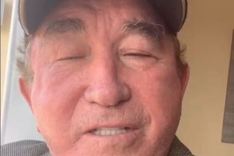 Amado Batista rompe silêncio e responde rumores sobre traição no casamento