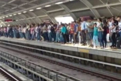 Tragédia no Metrô de SP: Homem Morre Ao Ficar Preso Entre Trem e Plataforma
