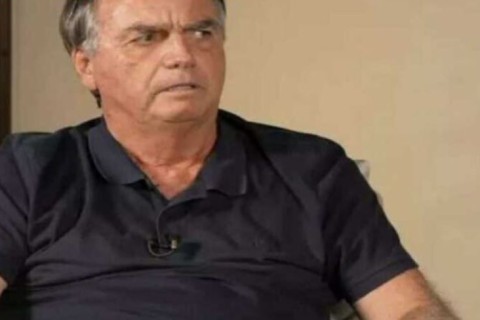 Jornalista da Globo Diz que PF na Casa de Bolsonaro é “Excessivo”